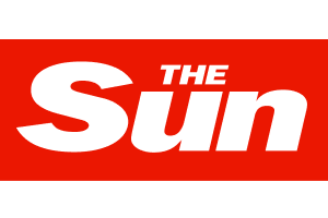 The Sun newspaper logo