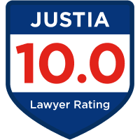 Justia badge